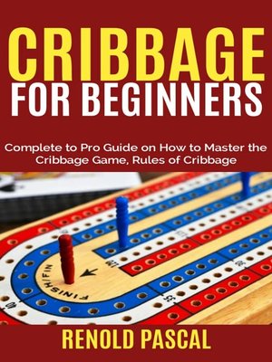 Cribbage for Beginners - ebook